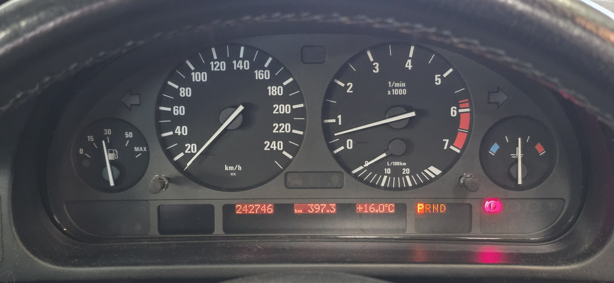 Bmw Série 5 — 31
