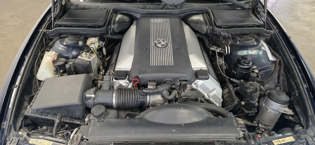 Bmw Série 5 — 38