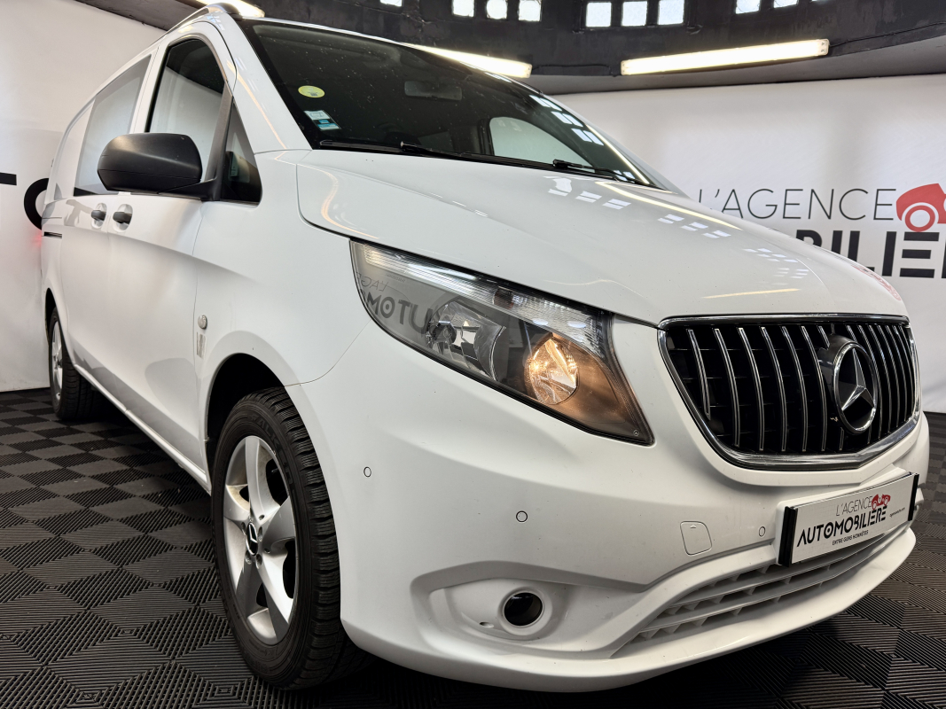 Mercedes Vito — 3