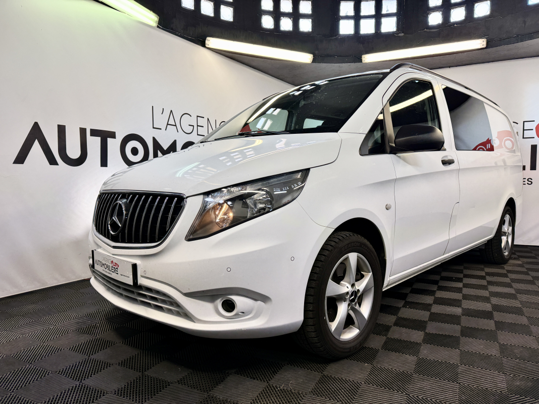 Mercedes Vito