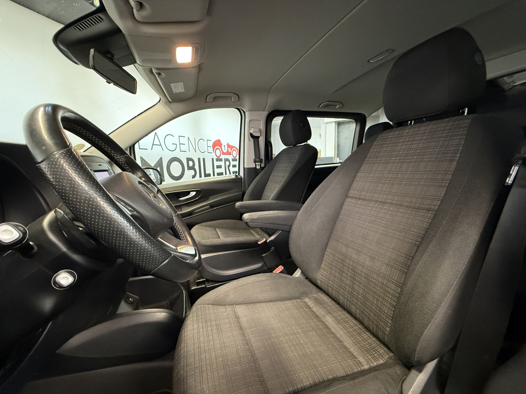 Mercedes Vito — 12