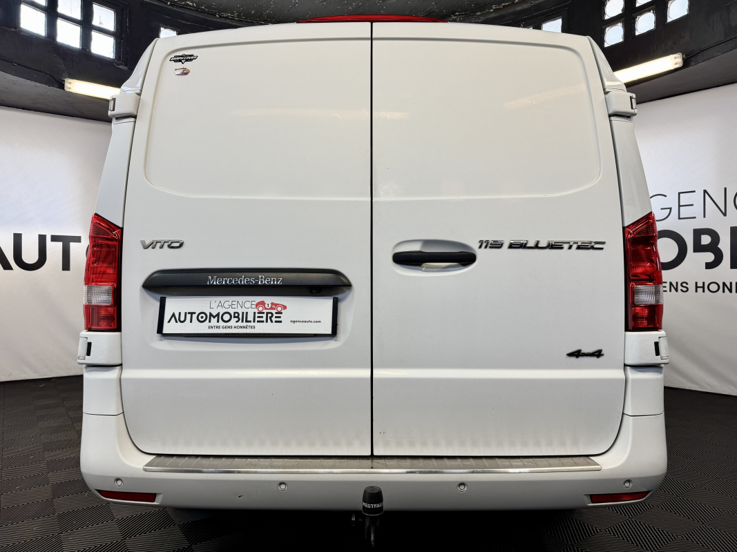Mercedes Vito — 6
