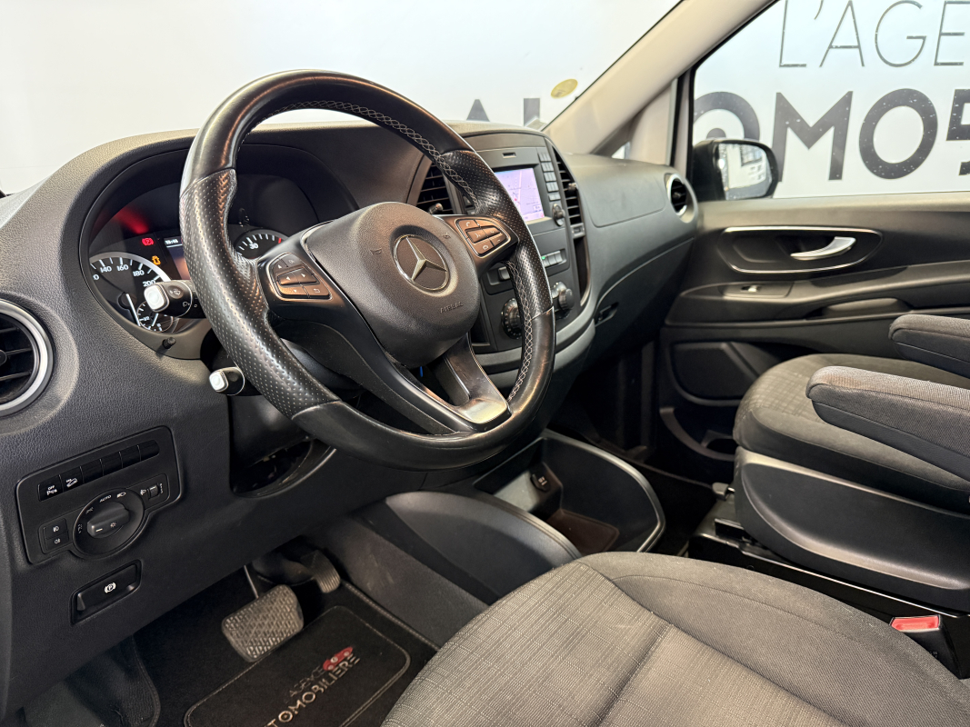 Mercedes Vito — 11