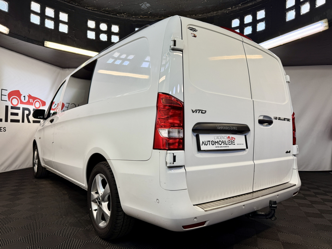 Mercedes Vito — 7