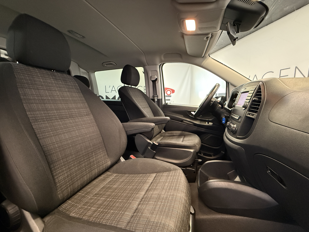Mercedes Vito — 14