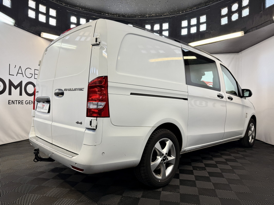 Mercedes Vito — 5