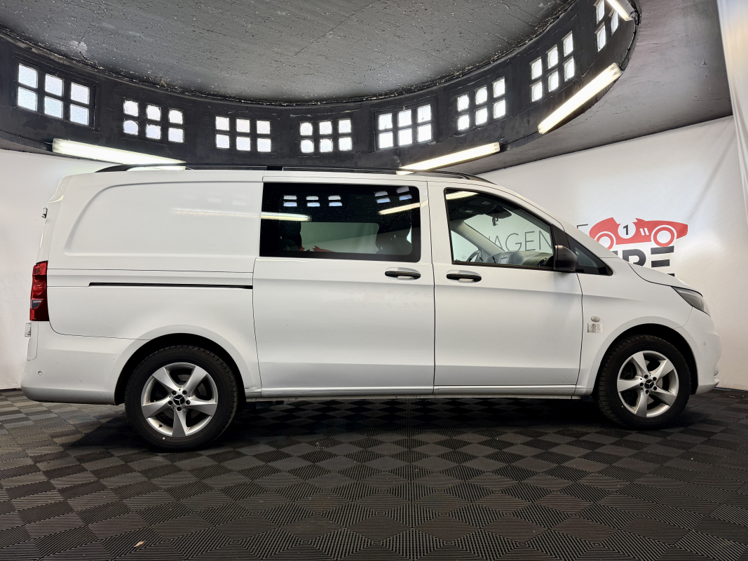Mercedes Vito — 4