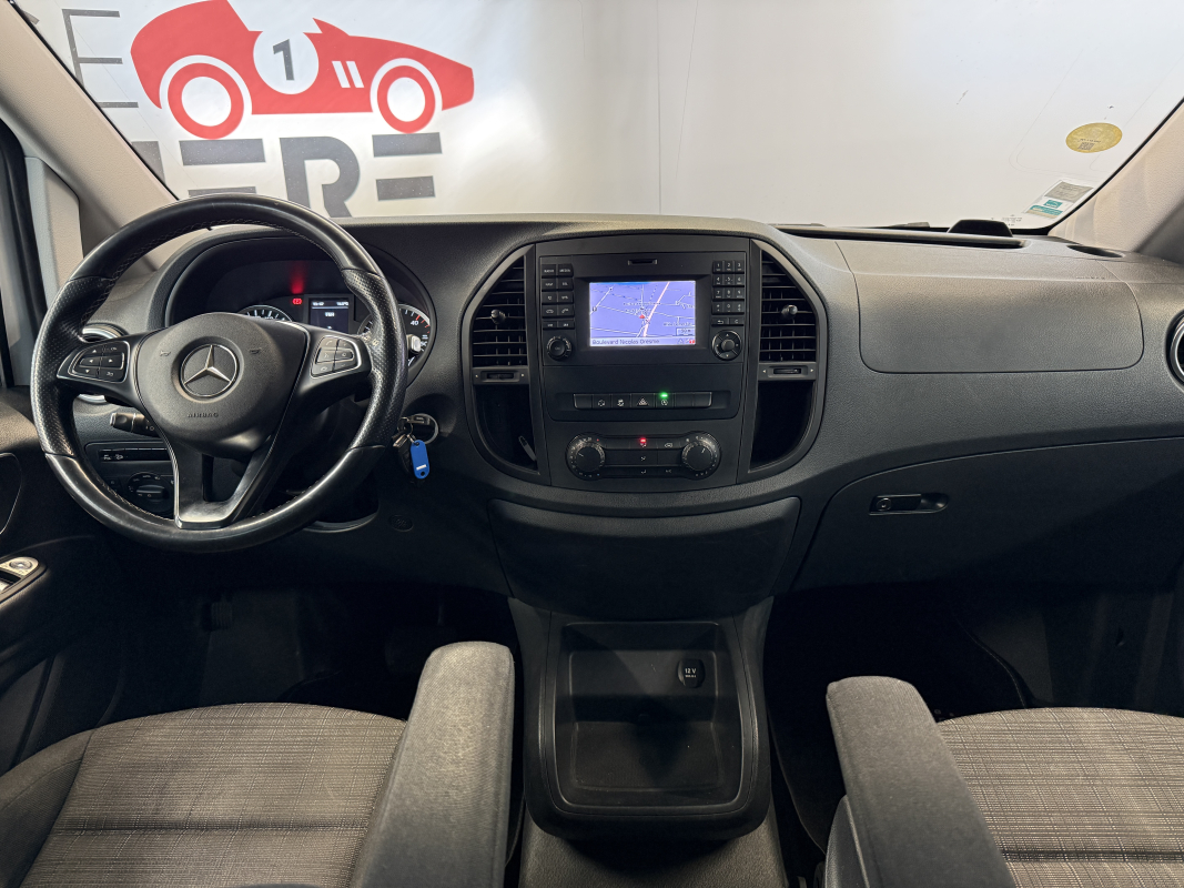 Mercedes Vito — 10