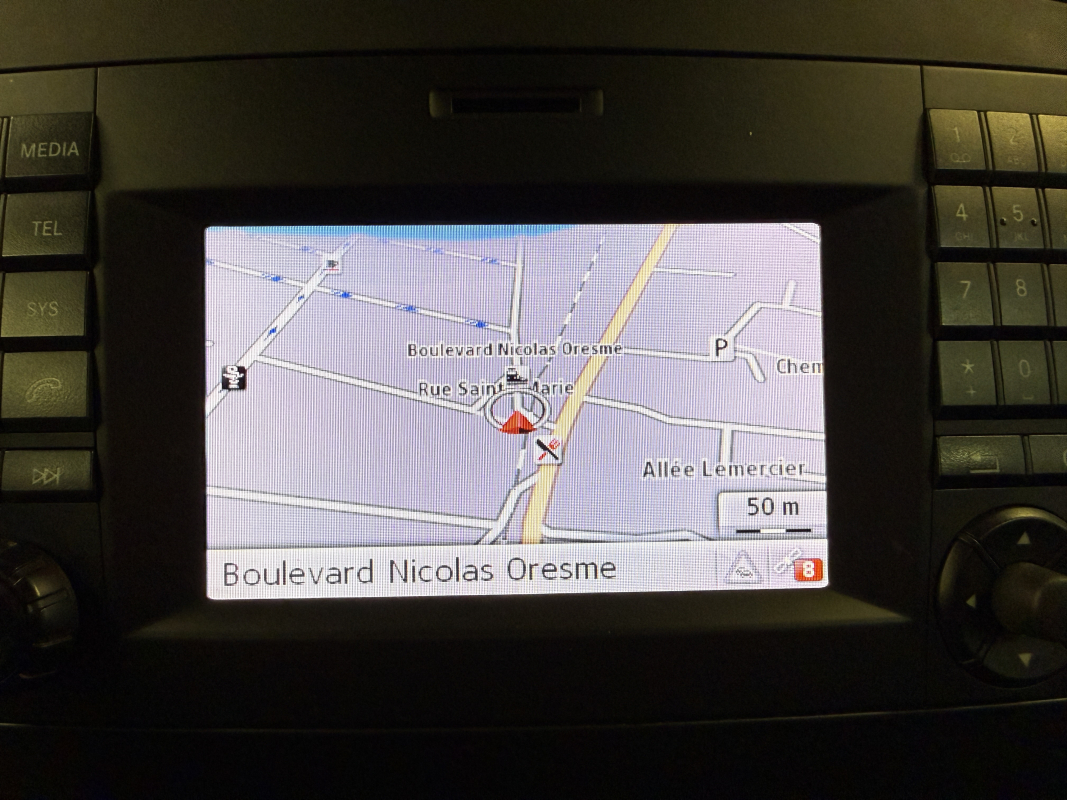 Mercedes Vito — 19
