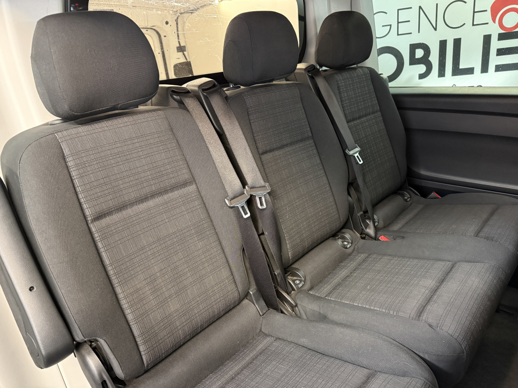 Mercedes Vito — 15