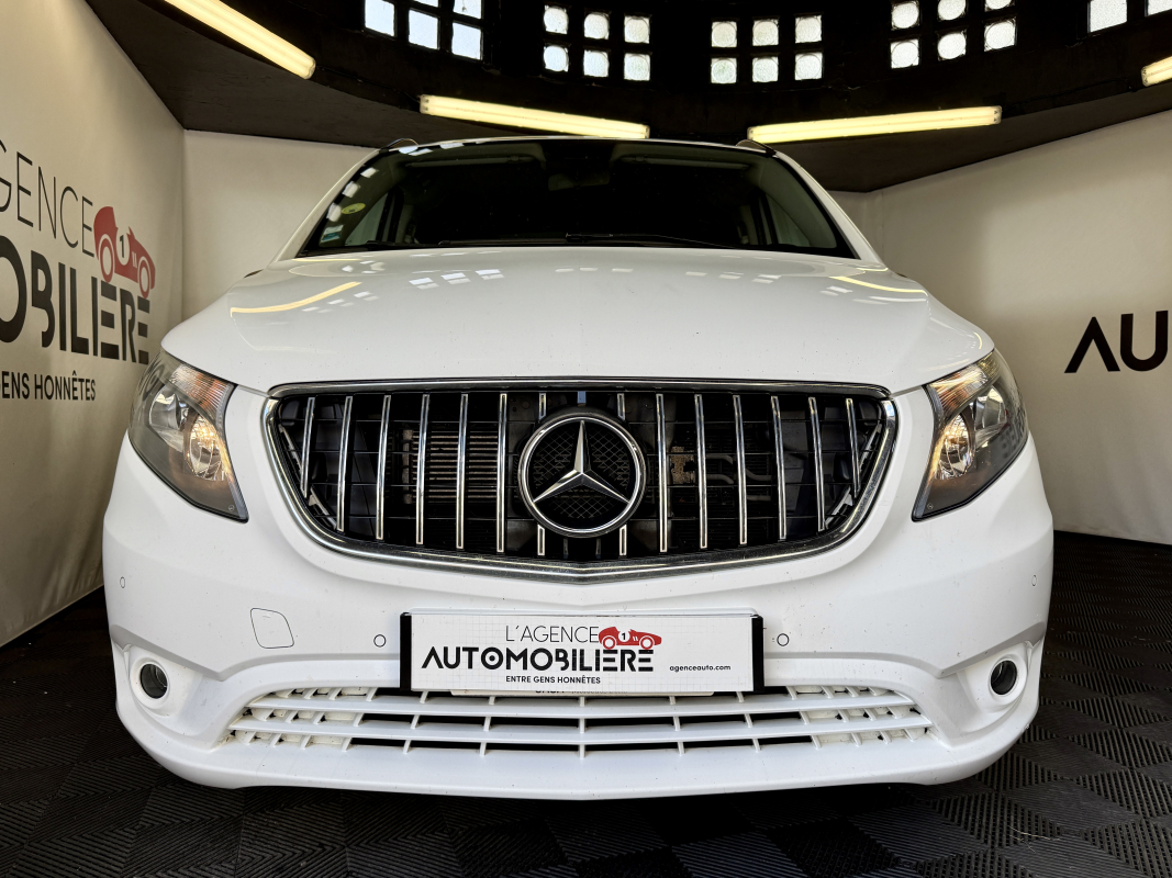 Mercedes Vito — 2