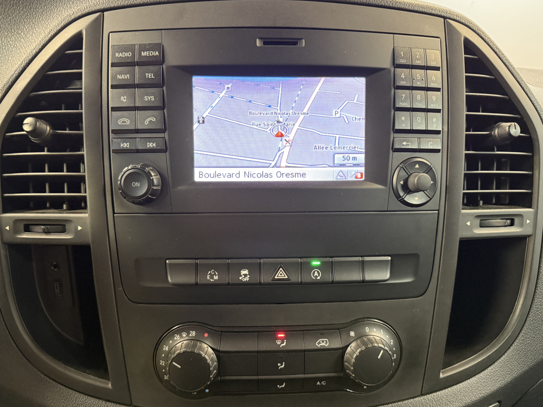 Mercedes Vito — 18