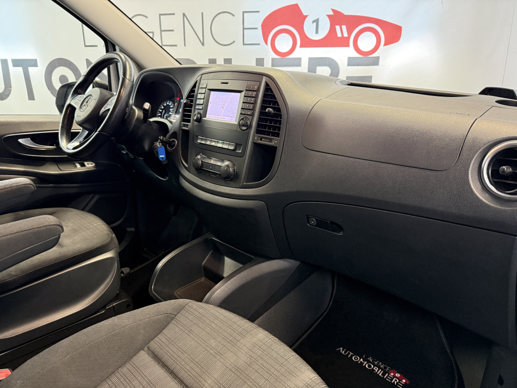 Mercedes Vito — 13