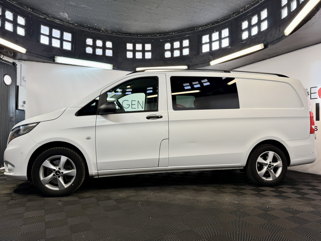 Mercedes Vito — 8