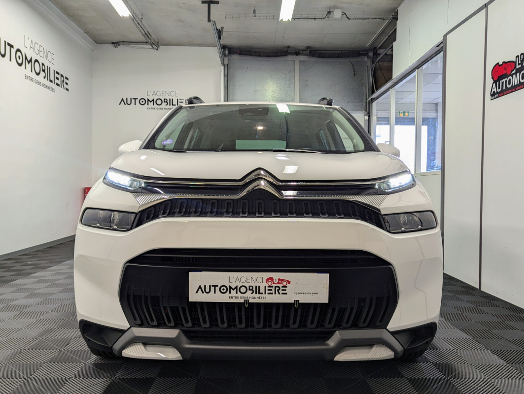 Citroen C3 AIRCROSS — 2