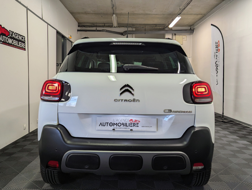 Citroen C3 AIRCROSS — 5