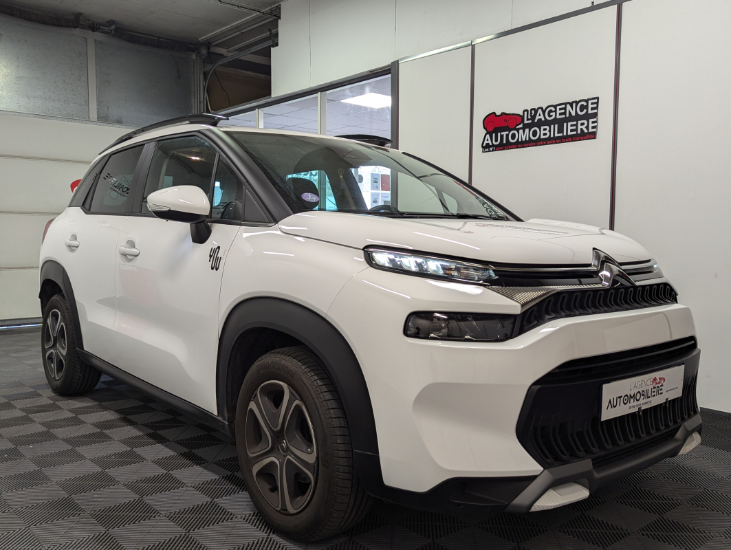 Citroen C3 AIRCROSS — 3