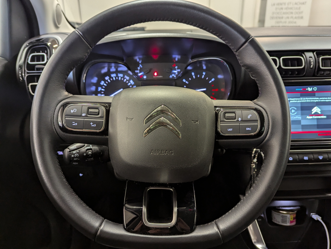 Citroen C3 AIRCROSS — 9