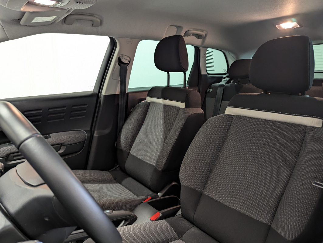 Citroen C3 AIRCROSS — 8