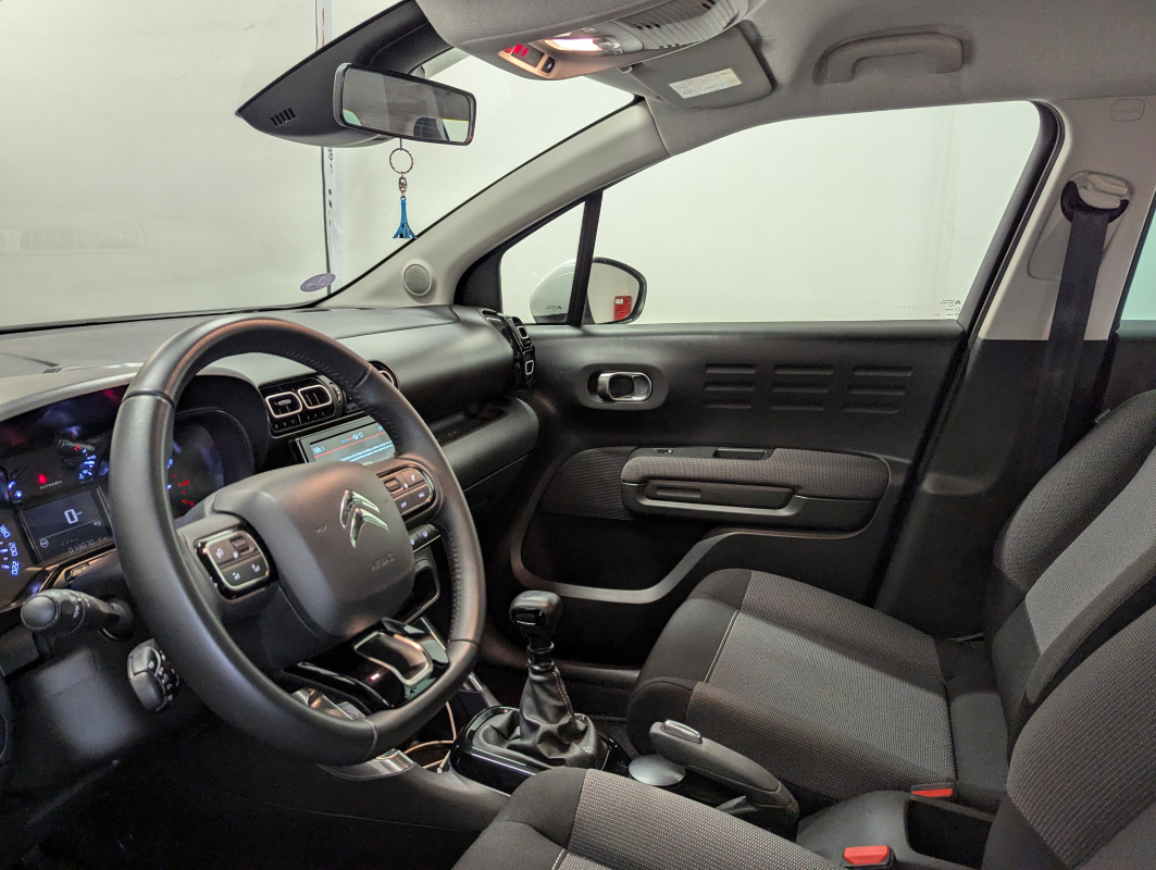 Citroen C3 AIRCROSS — 7