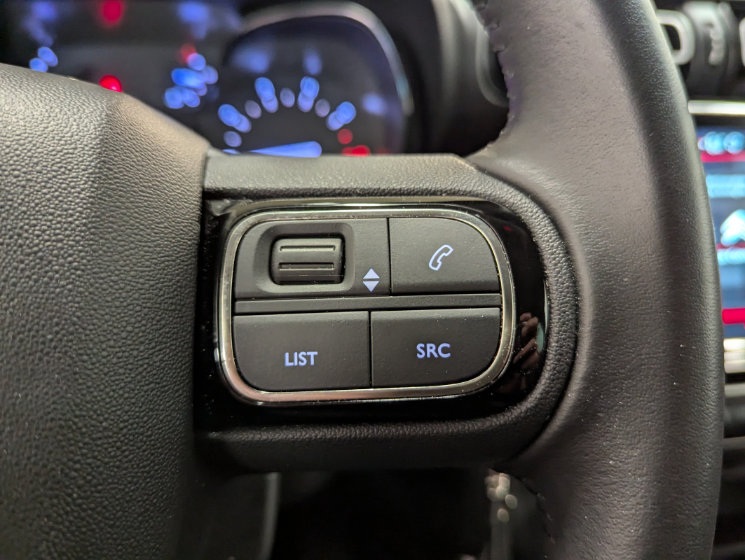 Citroen C3 AIRCROSS — 11