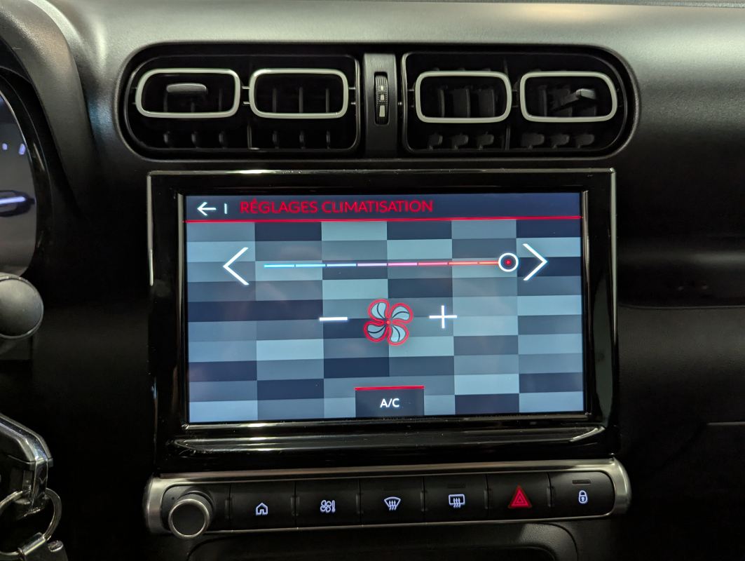 Citroen C3 AIRCROSS — 18