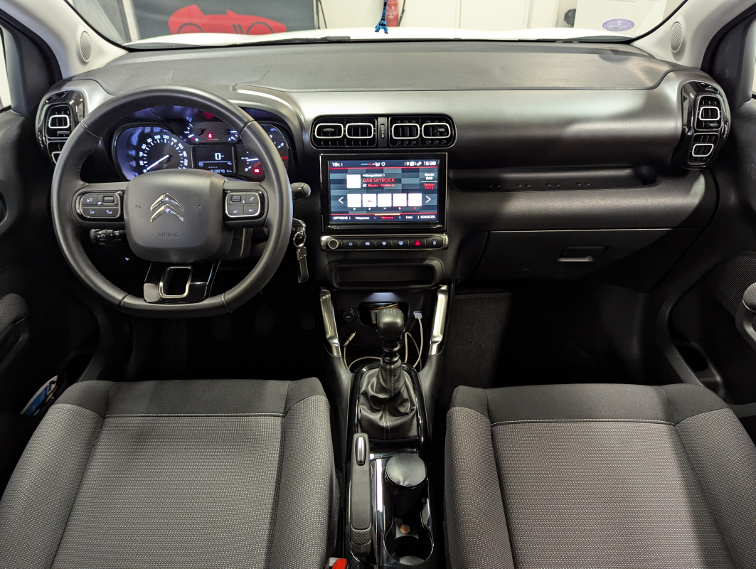 Citroen C3 AIRCROSS — 12
