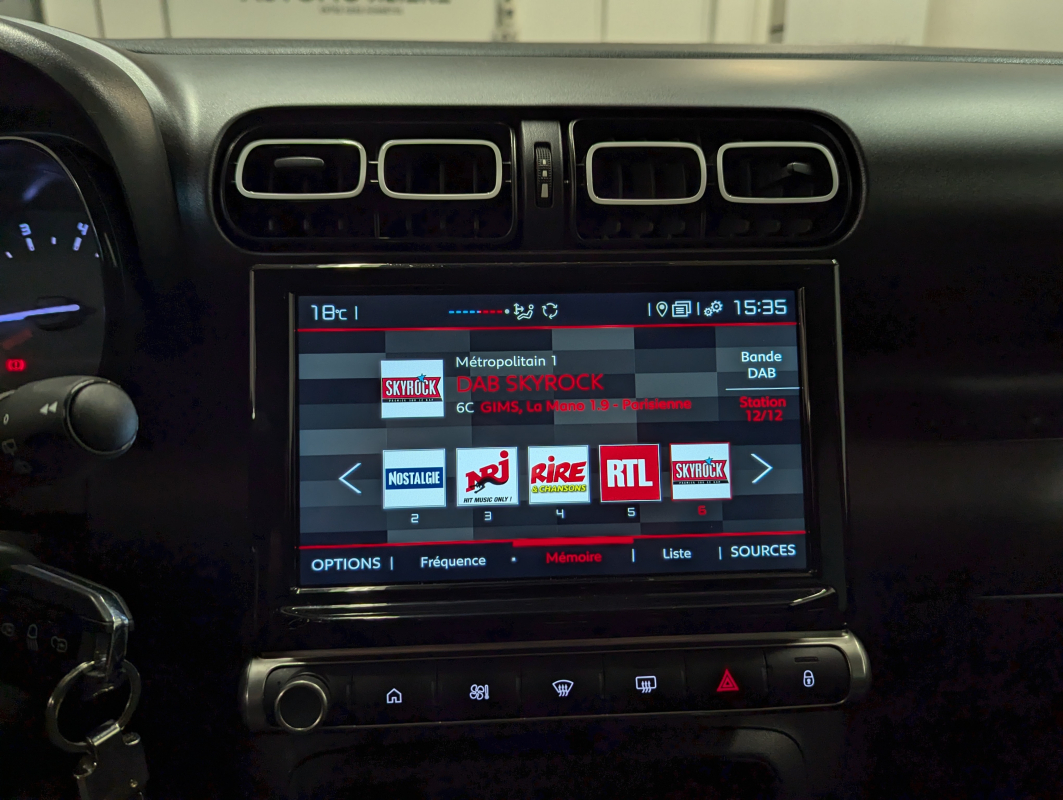 Citroen C3 AIRCROSS — 19