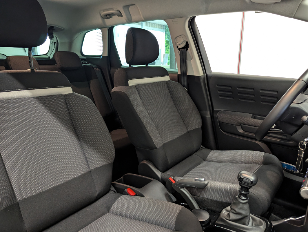 Citroen C3 AIRCROSS — 13