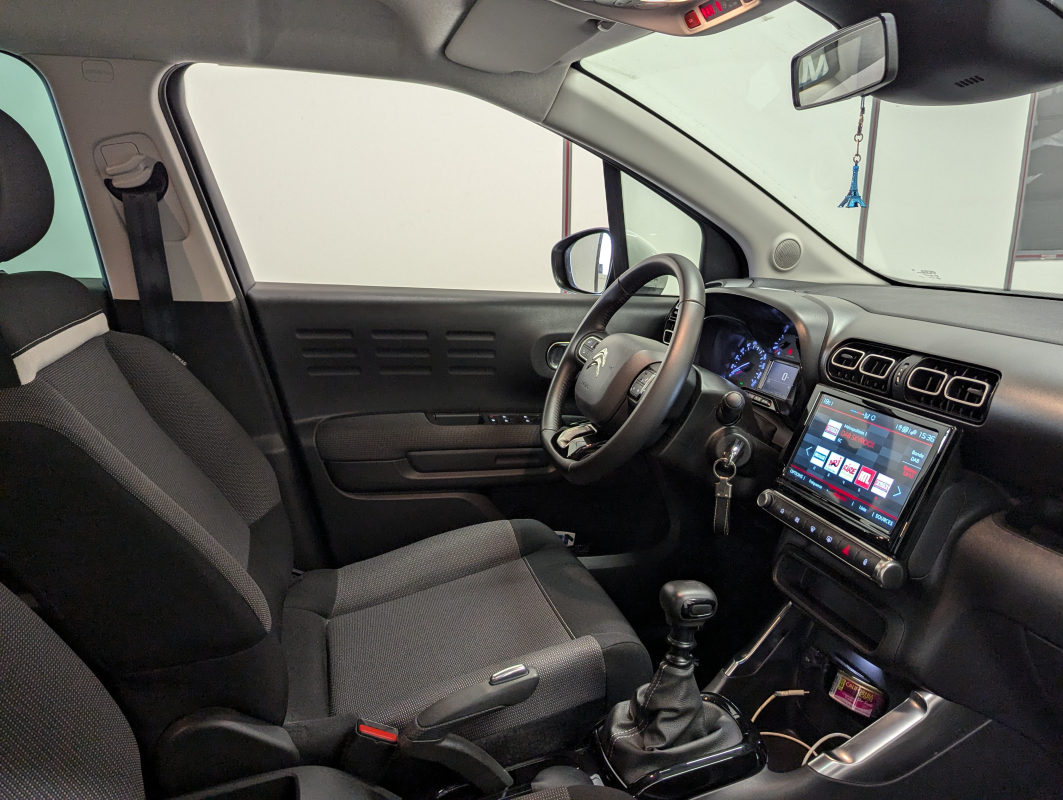 Citroen C3 AIRCROSS — 14