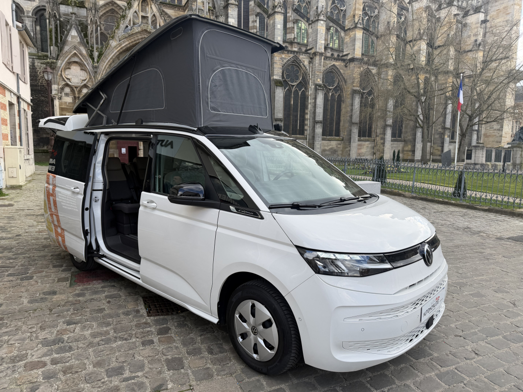 Volkswagen California — 10