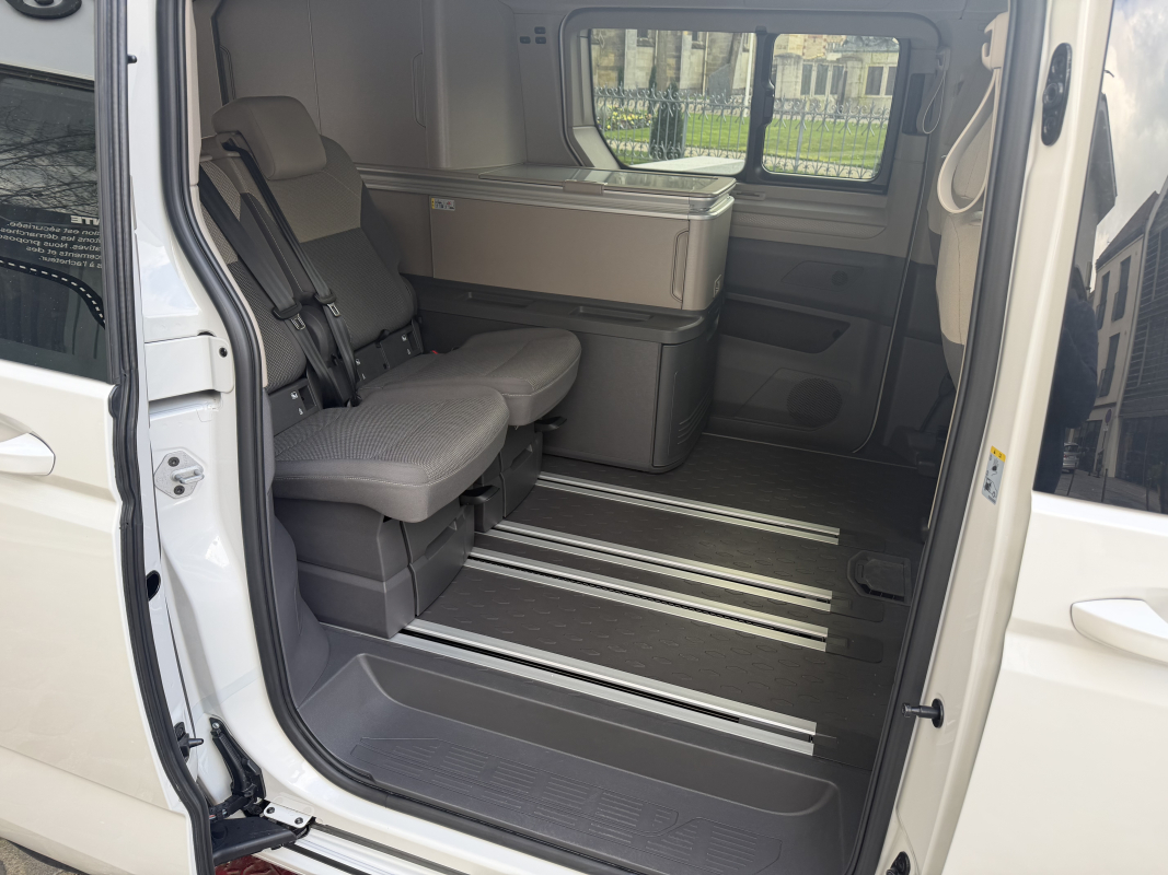 Volkswagen California — 15