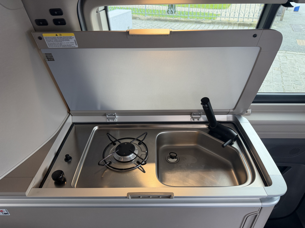 Volkswagen California — 17