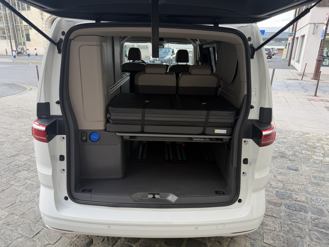 Volkswagen California — 9