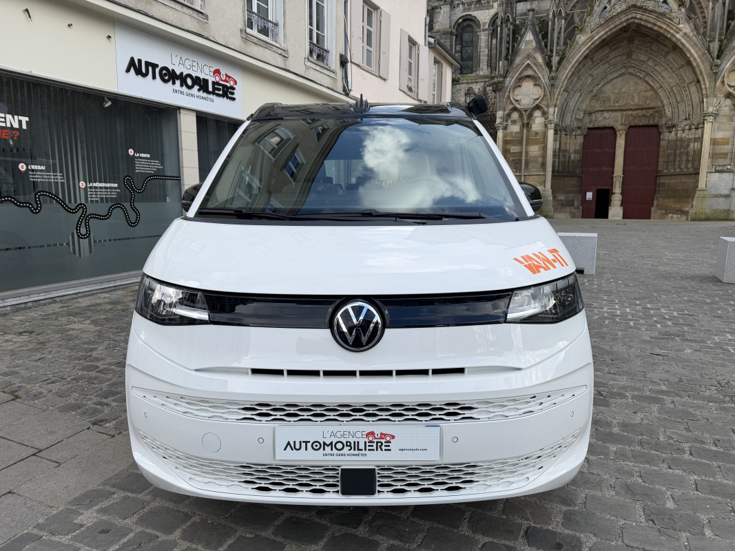 Volkswagen California — 2