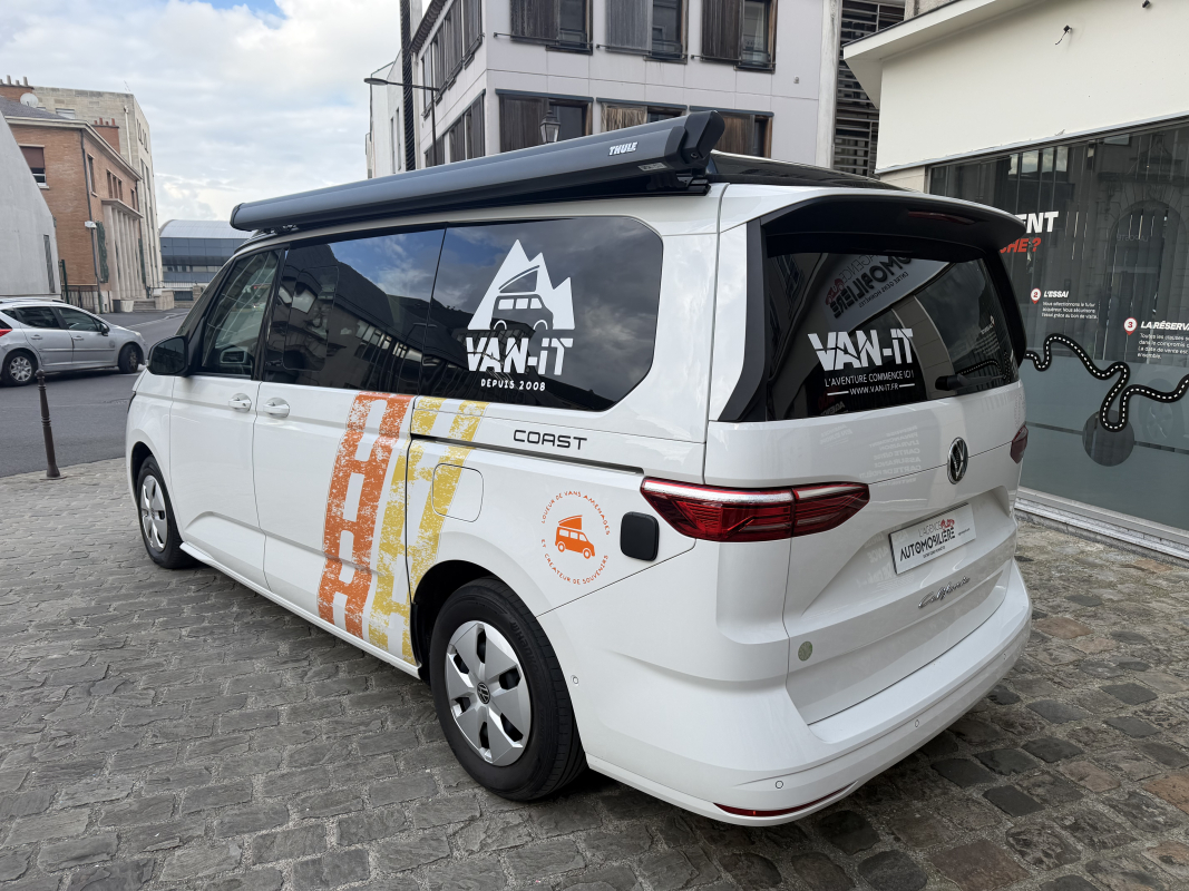 Volkswagen California — 7