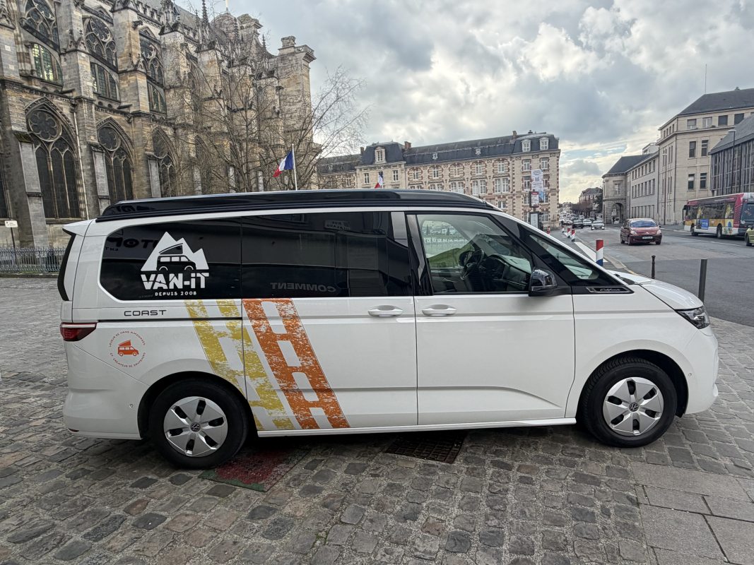 Volkswagen California — 4
