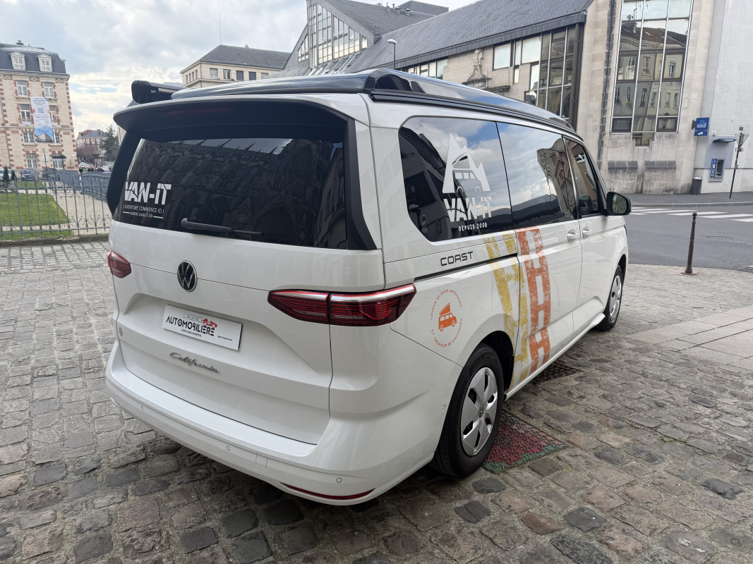 Volkswagen California — 5