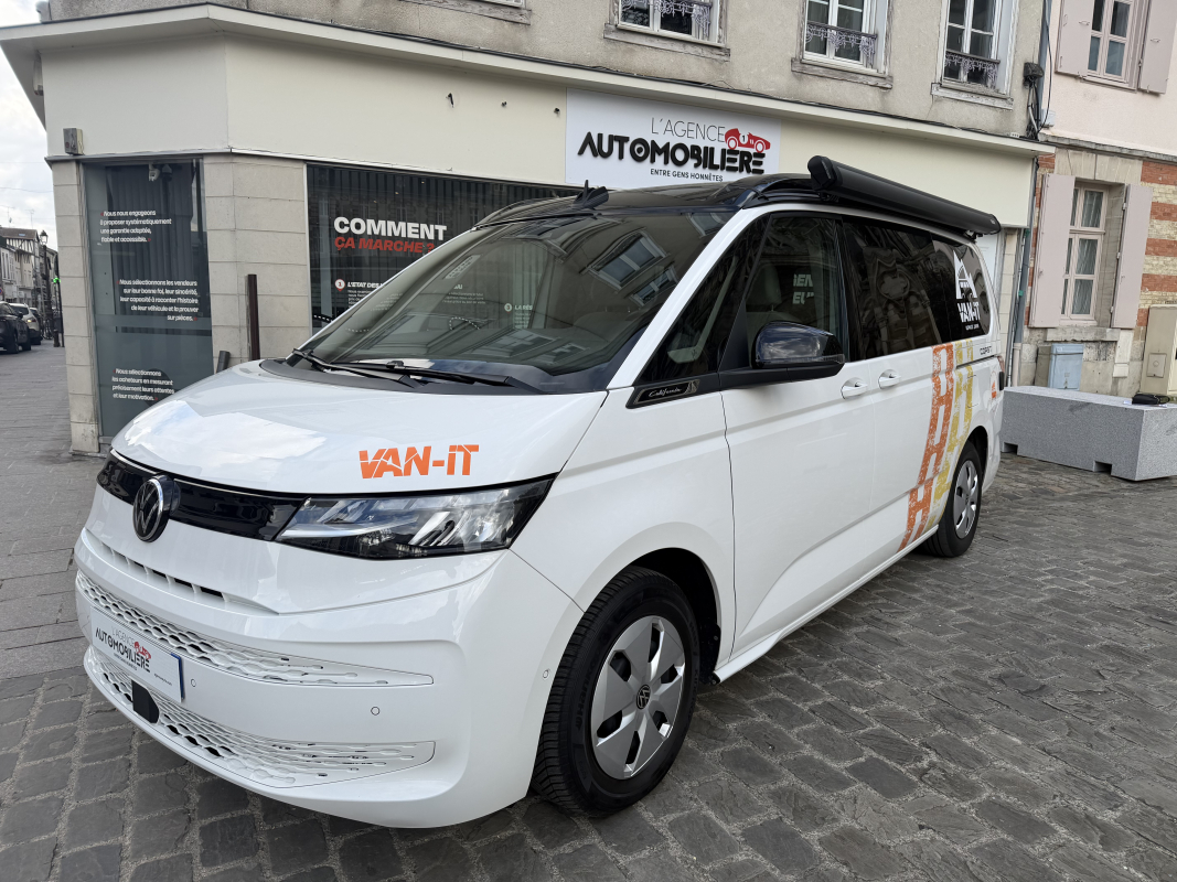 Volkswagen California
