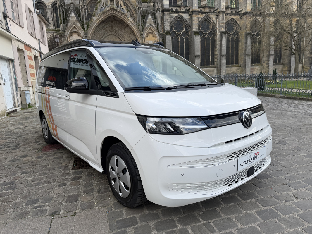 Volkswagen California — 3