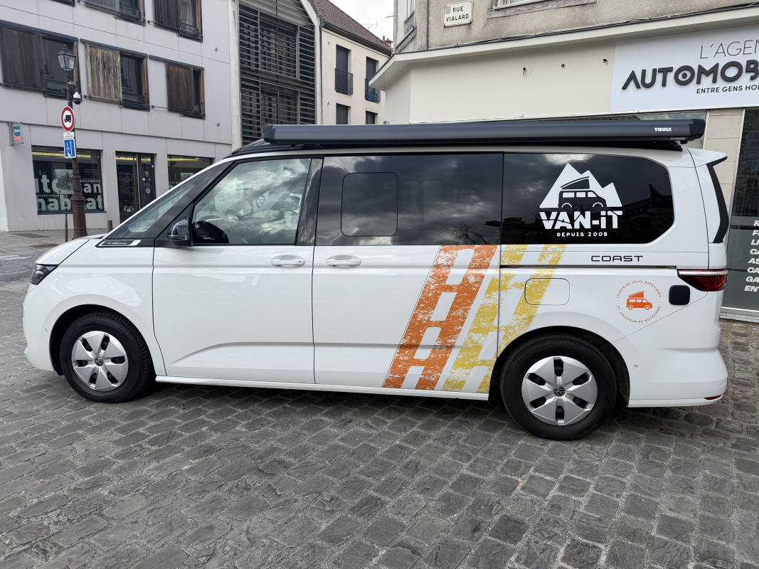 Volkswagen California — 8