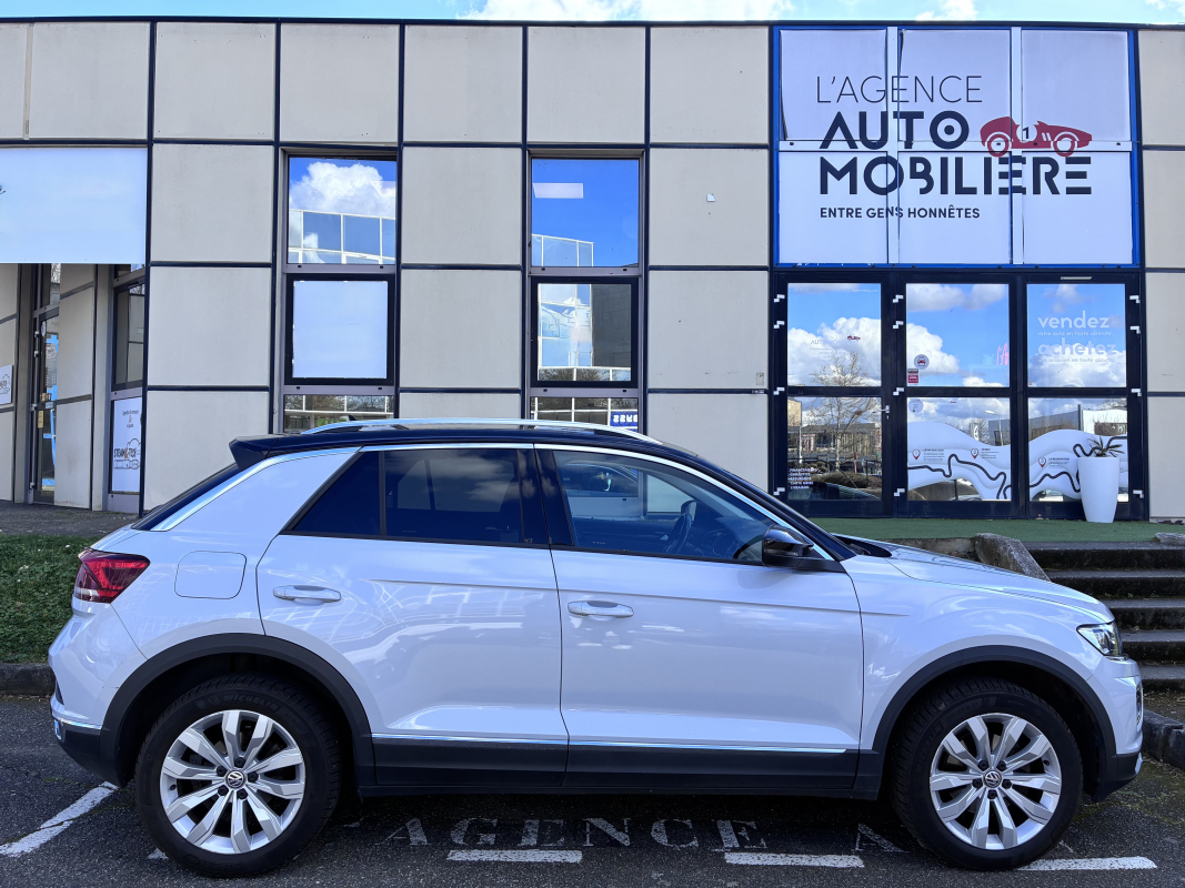 Volkswagen T-roc — 6