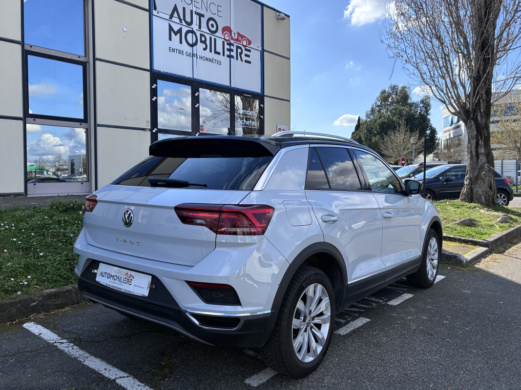 Volkswagen T-roc — 5