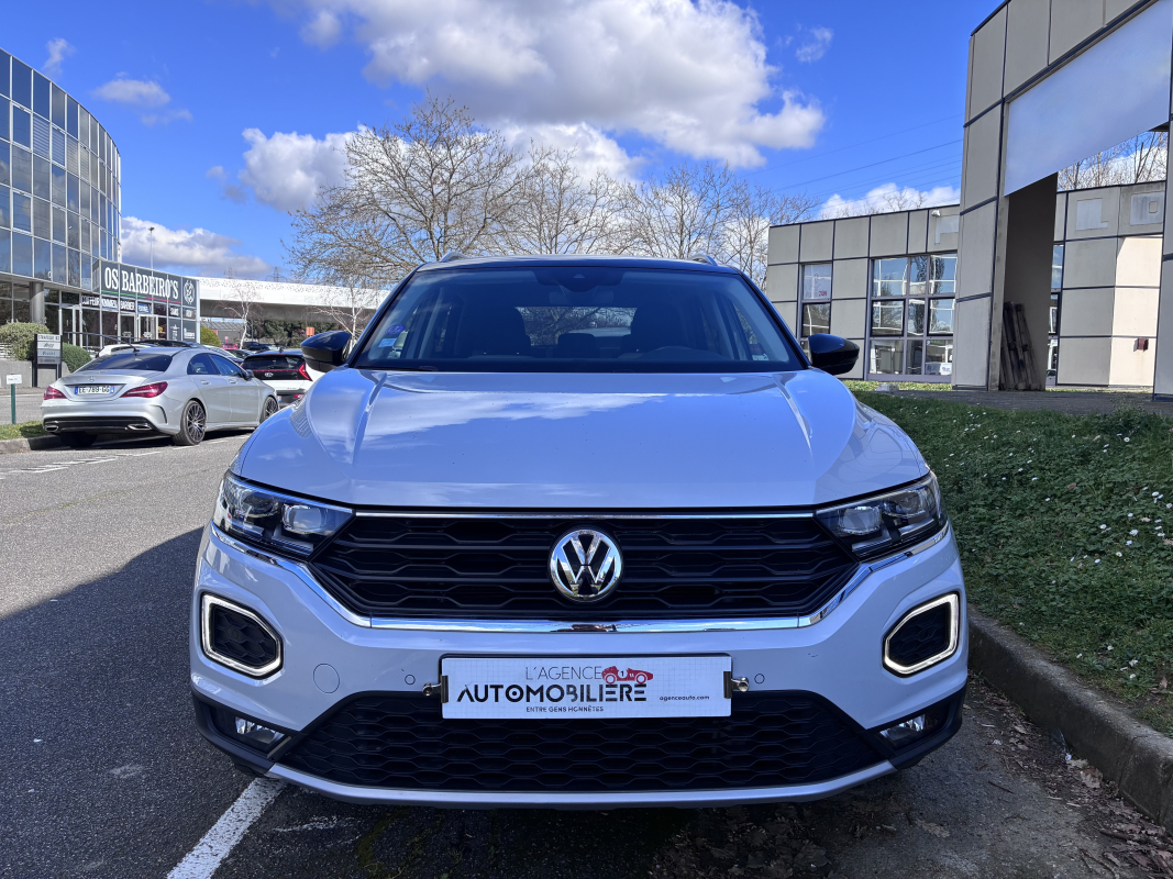 Volkswagen T-roc — 8