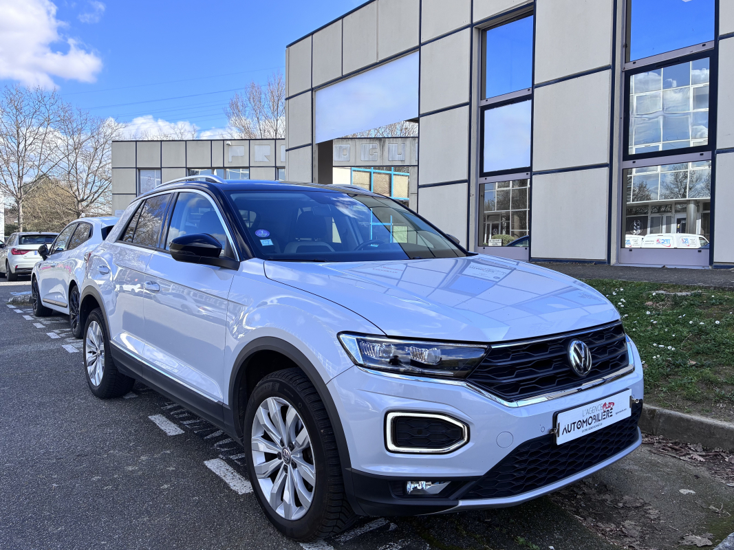 Volkswagen T-roc — 7