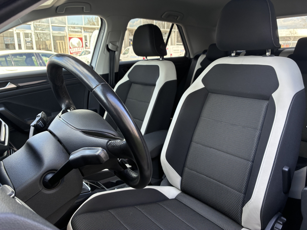 Volkswagen T-roc — 9