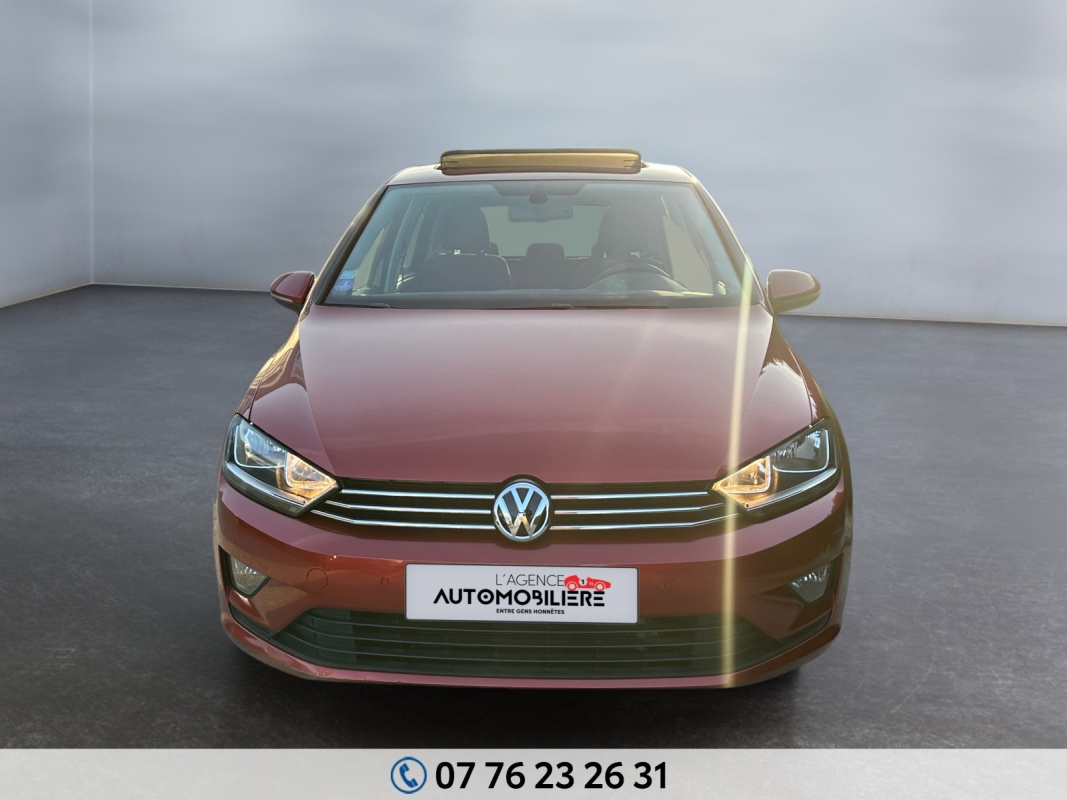 Volkswagen Golf Sportsvan — 7