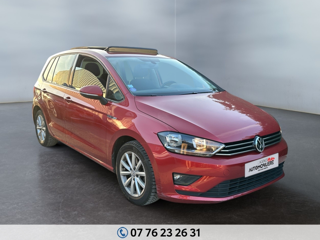 Volkswagen Golf Sportsvan