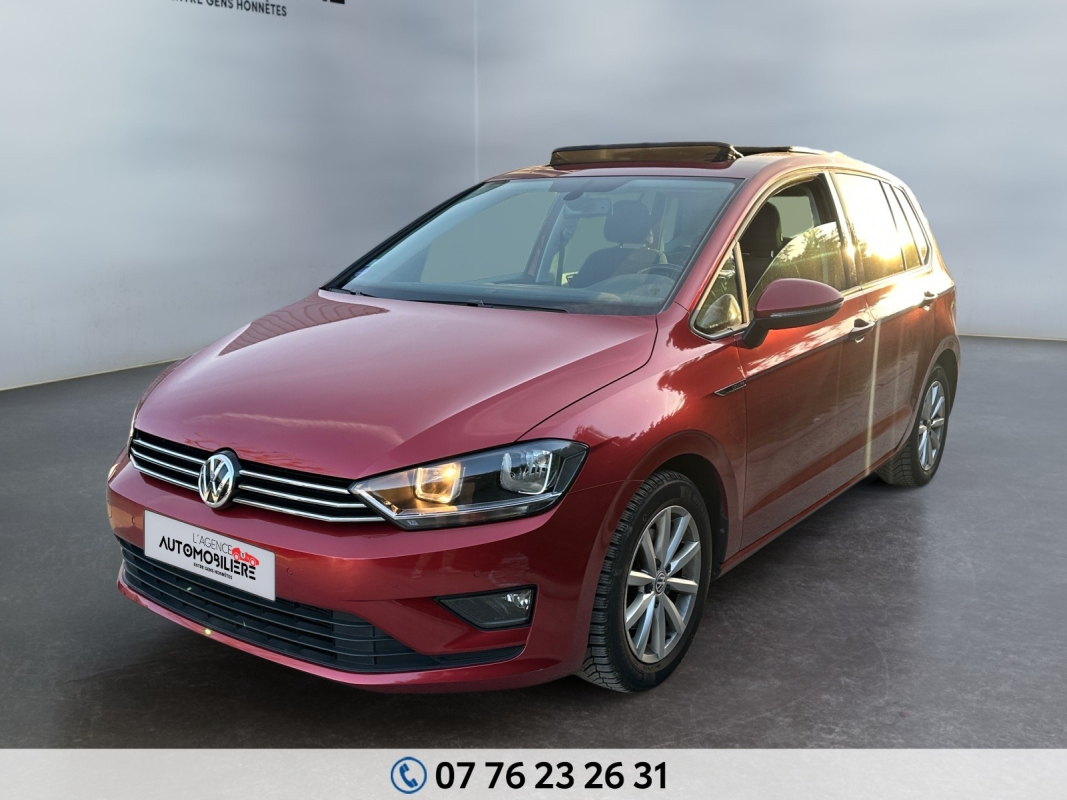 Volkswagen Golf Sportsvan — 6