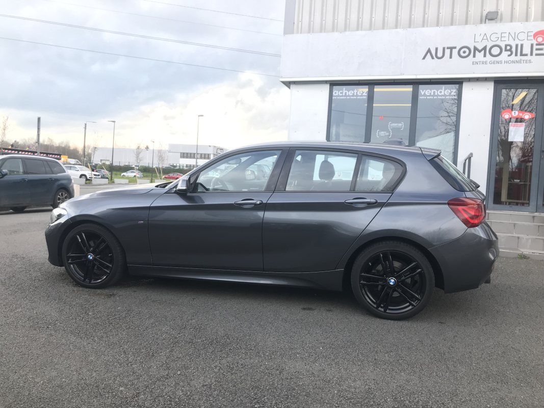 Bmw Série 1 — 2